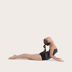 The postures - Bikramyoga